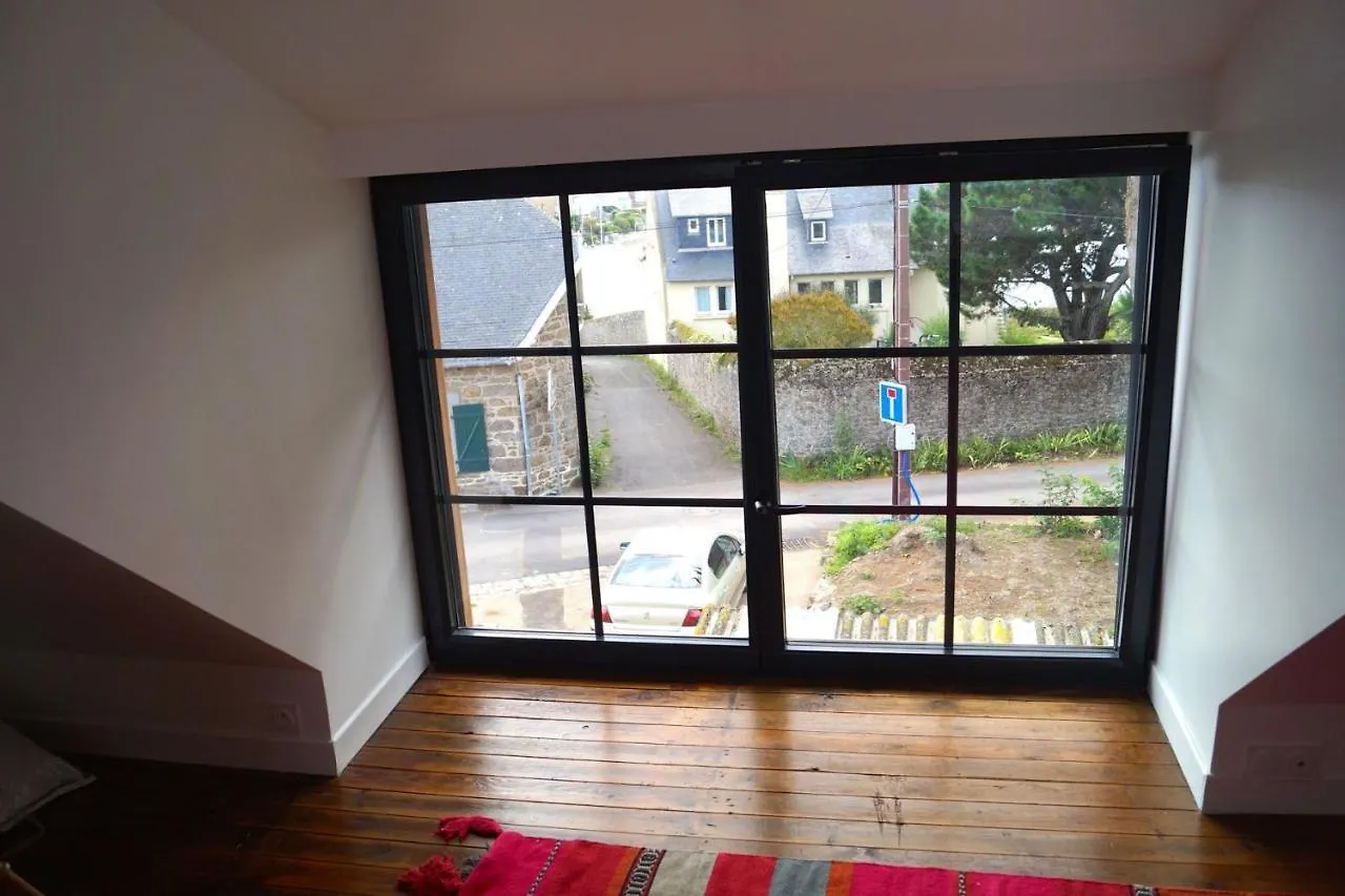 Holiday home Saint Malo, Le Pont, Maison Plage A 100M Villa