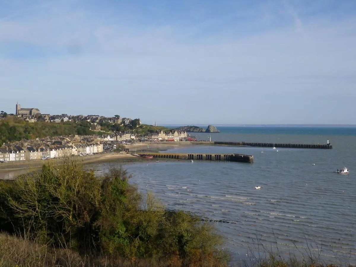Saint Malo, Le Pont, Maison Plage A 100M Villa Holiday home