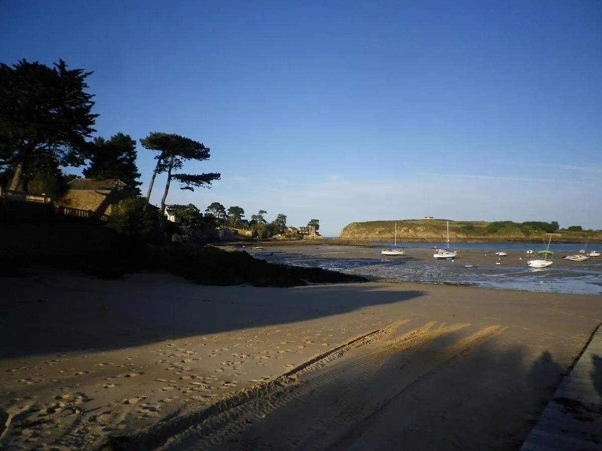 Saint Malo, Le Pont, Maison Plage A 100M Villa