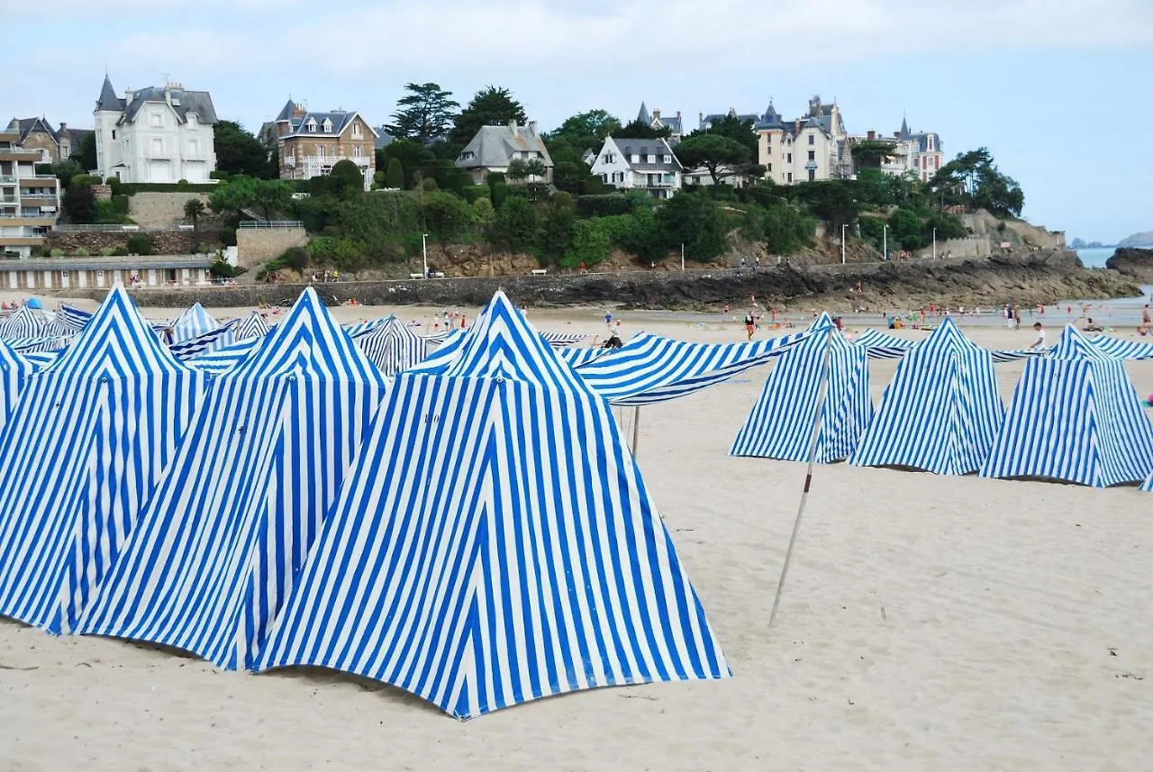 Prázdninový dům Vila Saint Malo, Le Pont, Maison Plage A 100M