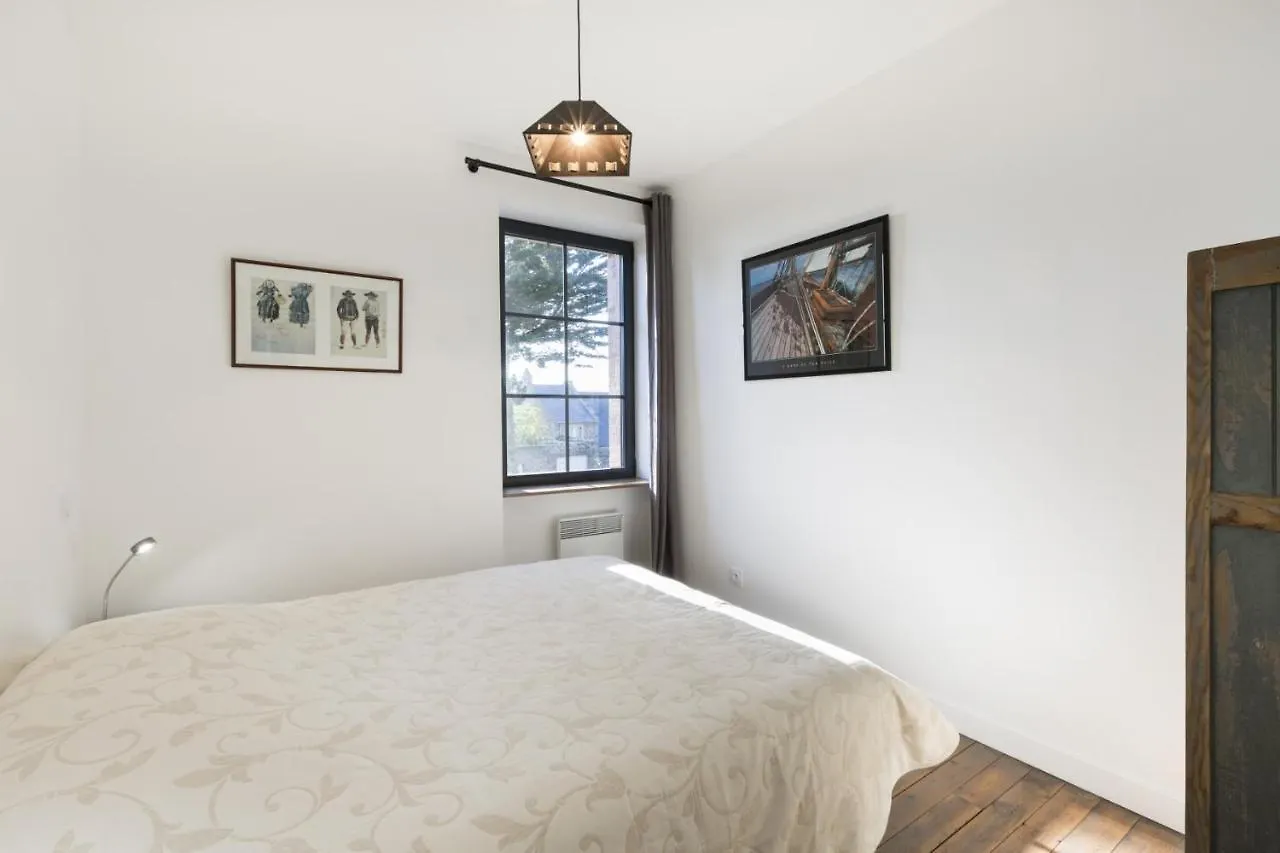 Saint Malo, Le Pont, Maison Plage A 100M Villa Holiday home Saint-Malo