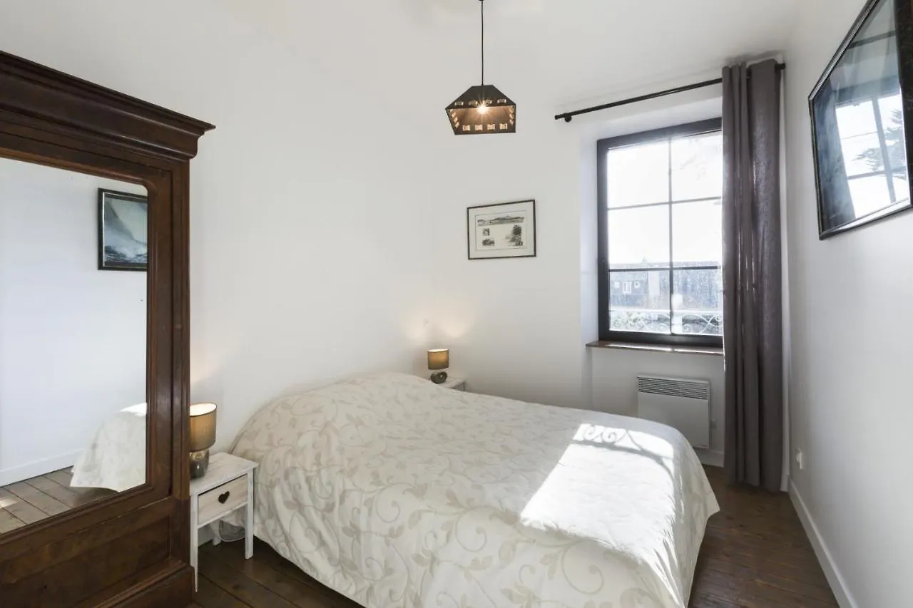 Holiday home Saint Malo, Le Pont, Maison Plage A 100M Villa France