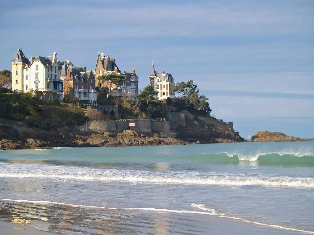 Holiday home Saint Malo, Le Pont, Maison Plage A 100M Villa