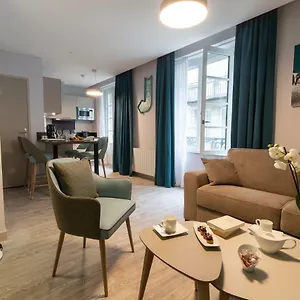  Aparthotel Des Marins