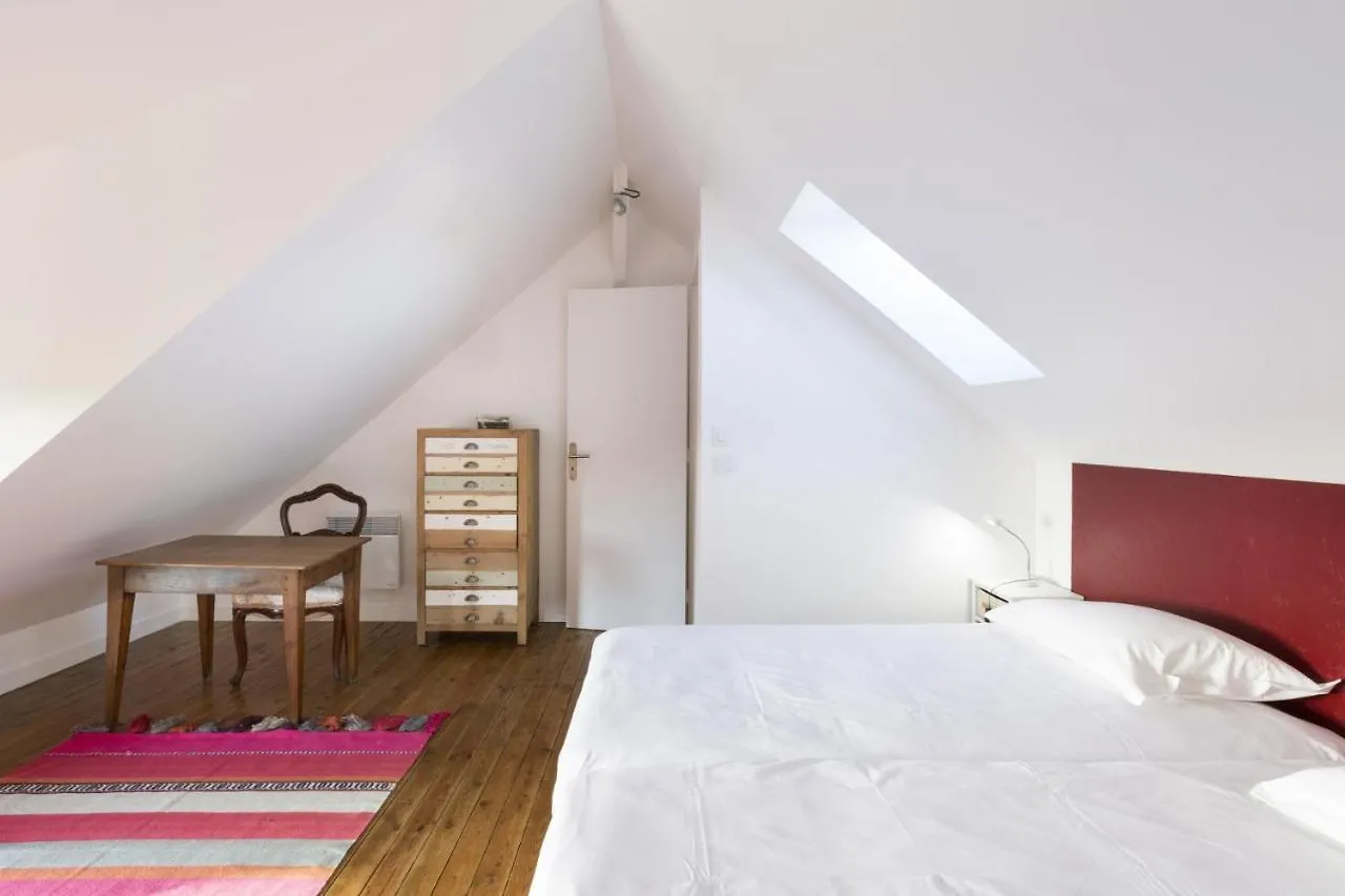 Villa Saint Malo, Le Pont, Maison Plage A 100M Ferienhaus Saint-Malo